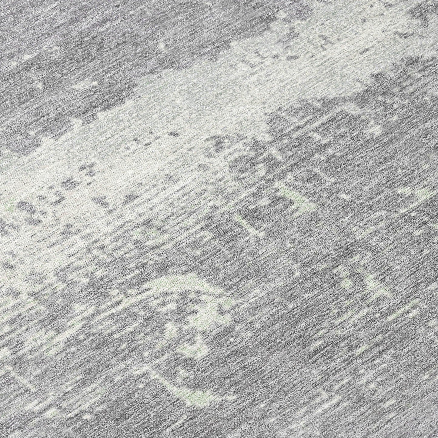 Addison Rugs Maeanor Green Washable Indoor-Outdoor Rug