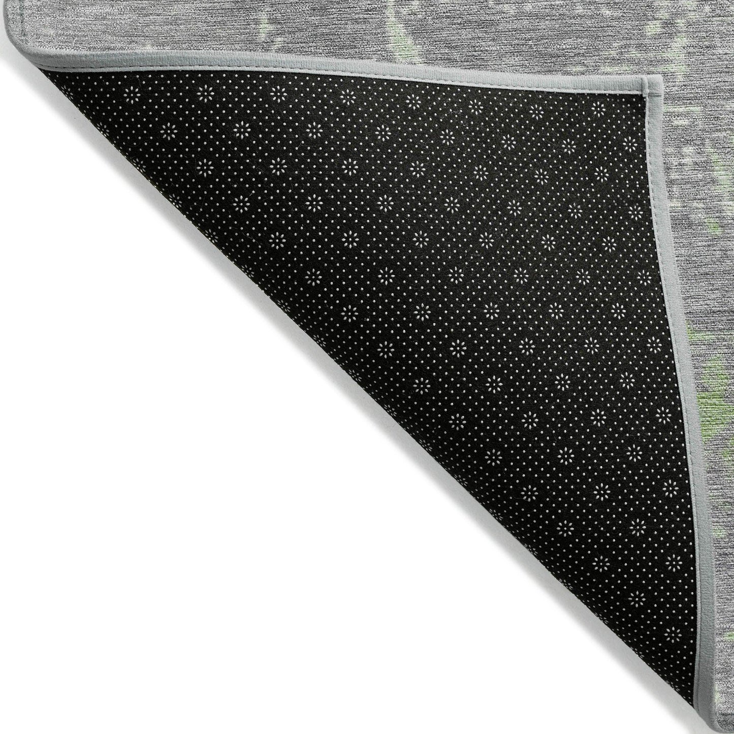 Addison Rugs Maeanor Green Washable Indoor-Outdoor Rug