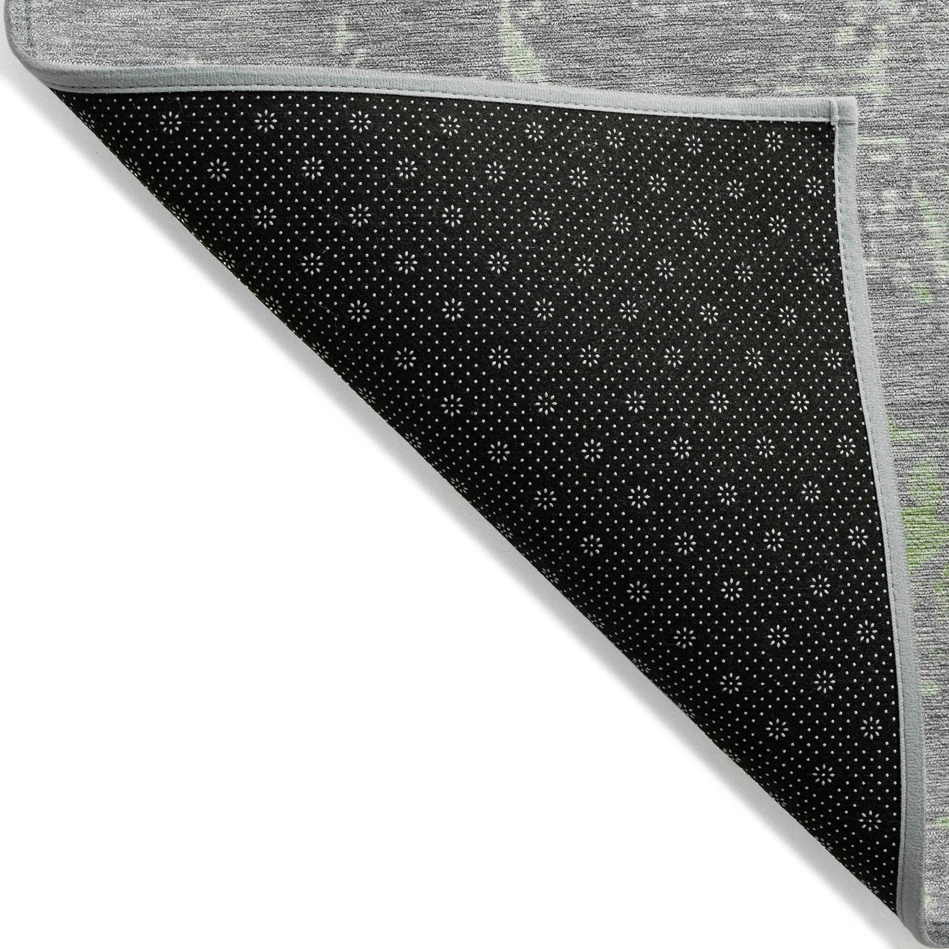 Addison Rugs Maeanor Green Washable Indoor-Outdoor Rug