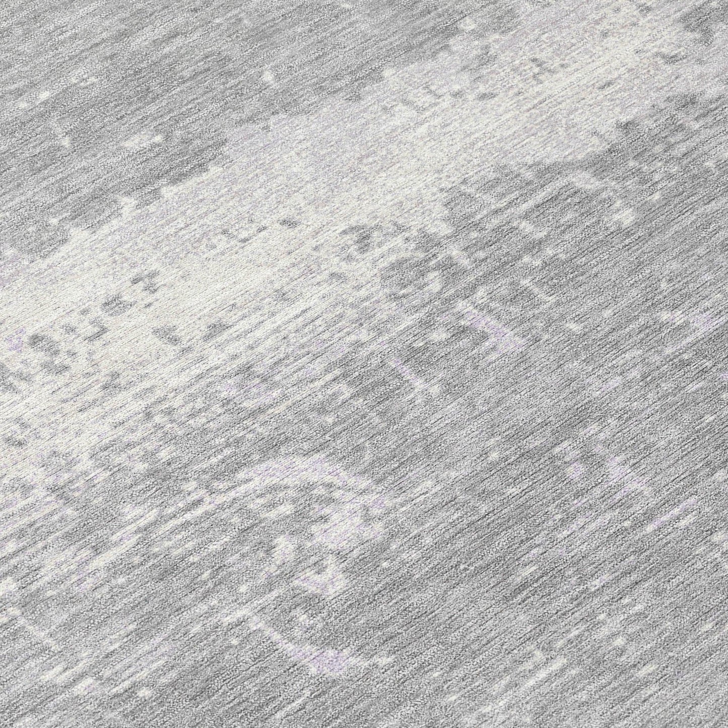 Addison Rugs Maeanor Purple Washable Indoor-Outdoor Rug
