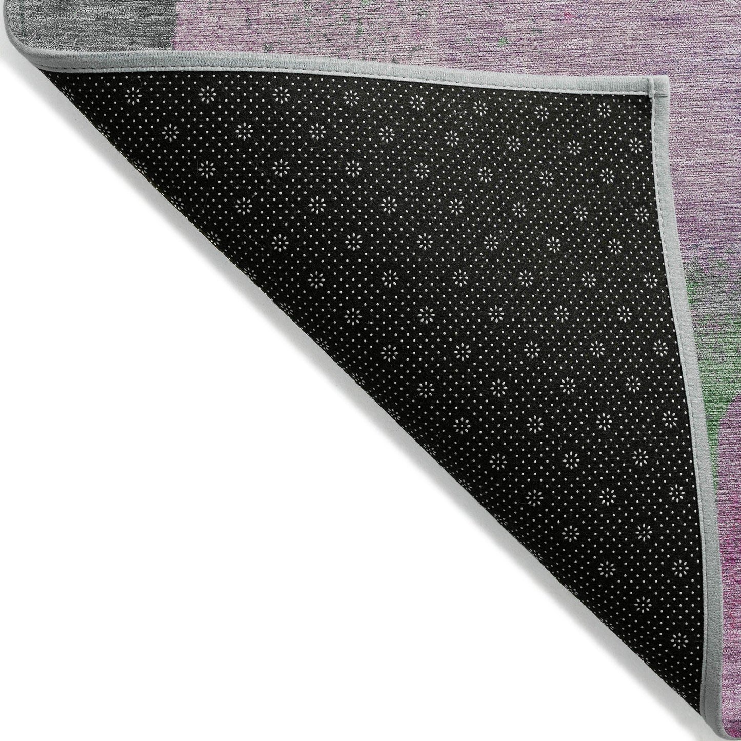 Addison Rugs Maearis Pink Washable Indoor-Outdoor Rug