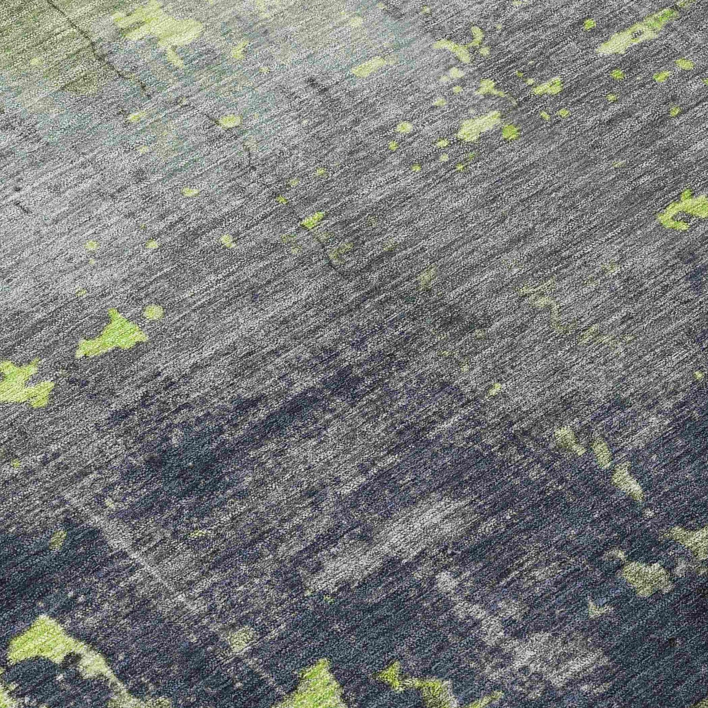 Addison Rugs Maeel Green Washable Indoor-Outdoor Rug