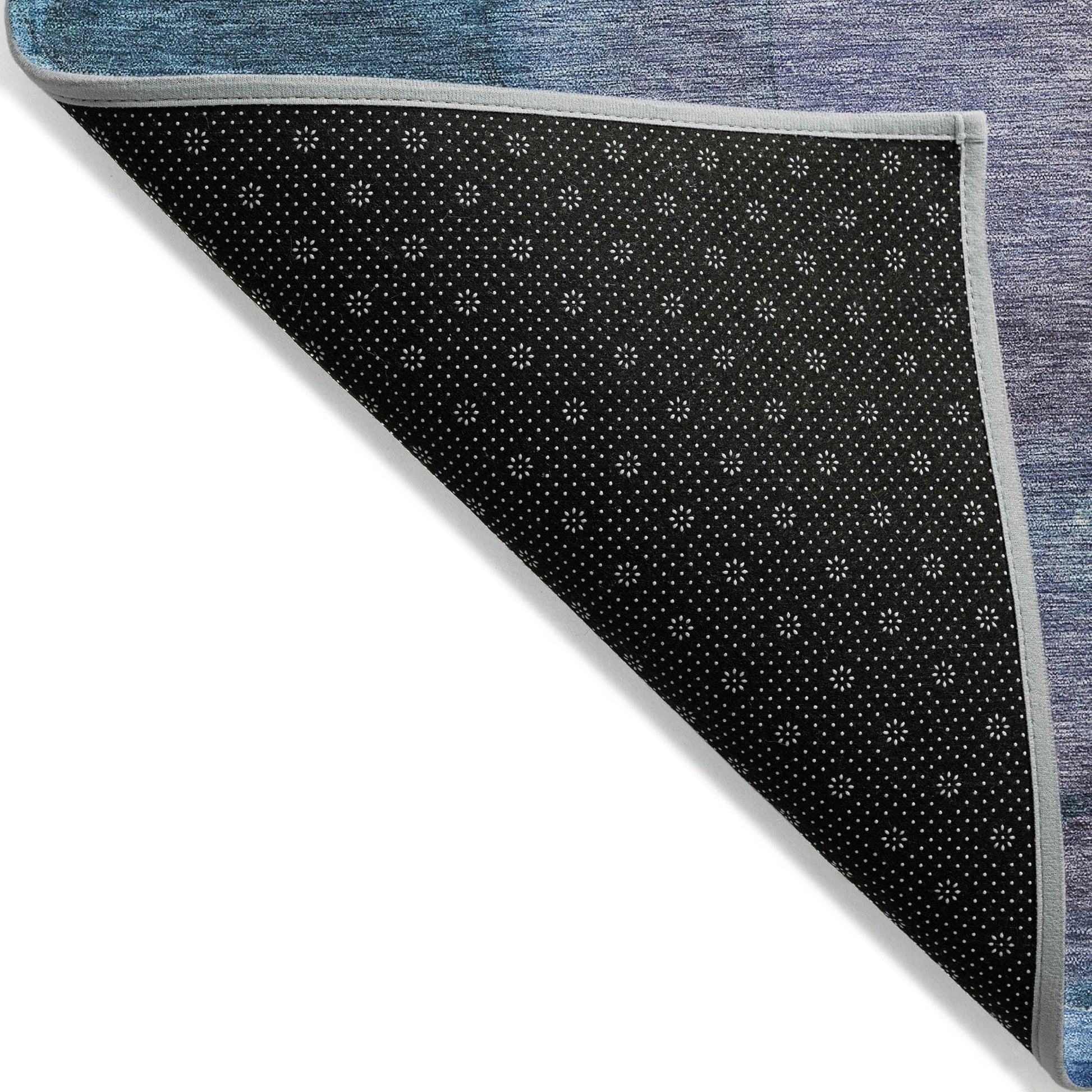 Addison Rugs Maeira Blue Washable Indoor-Outdoor Rug