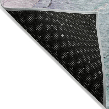 Addison Rugs Maeora Blue Washable Indoor-Outdoor Rug