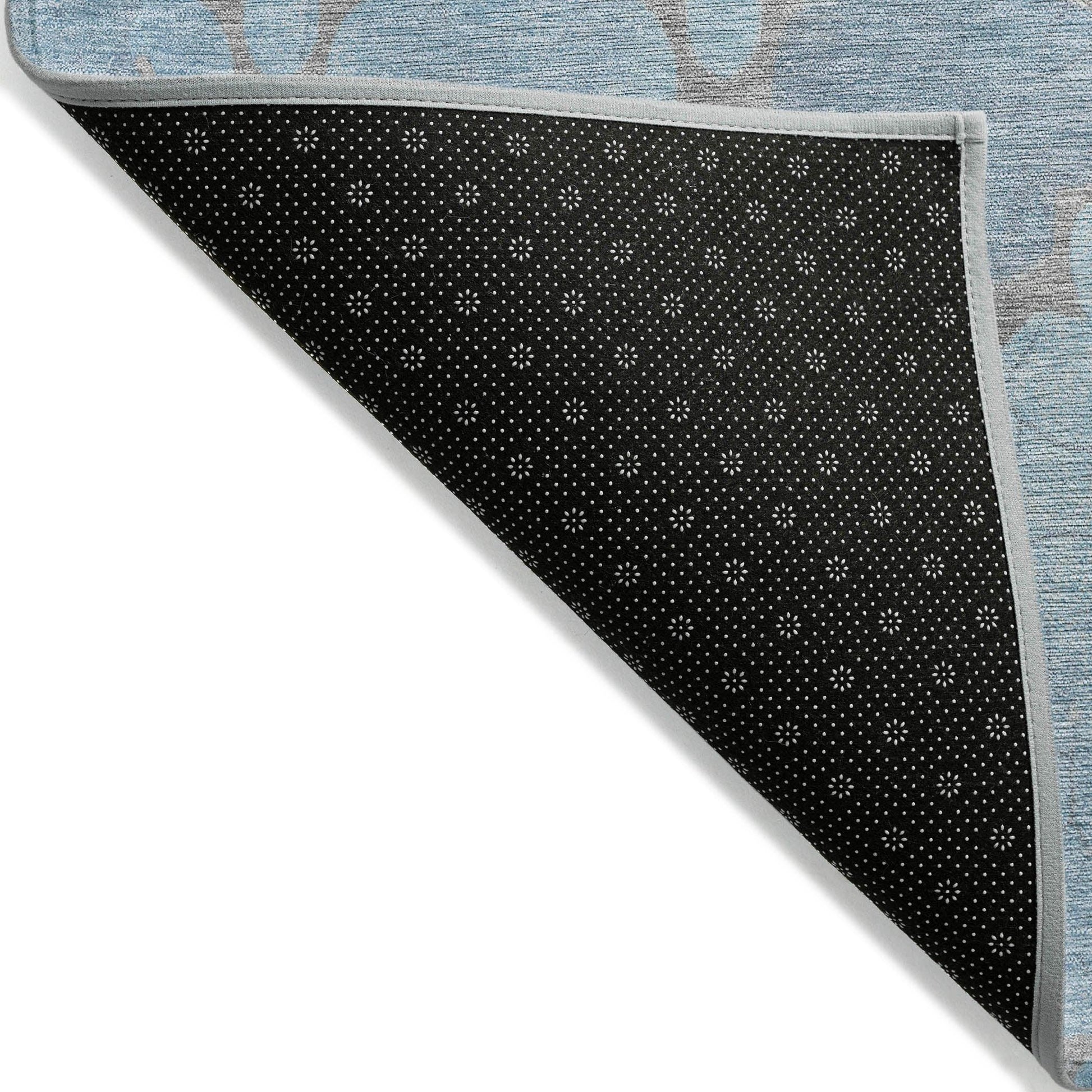 Addison Rugs Maeoril Denim Washable Indoor-Outdoor Rug