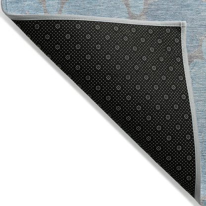 Addison Rugs Maeoril Denim Washable Indoor-Outdoor Rug