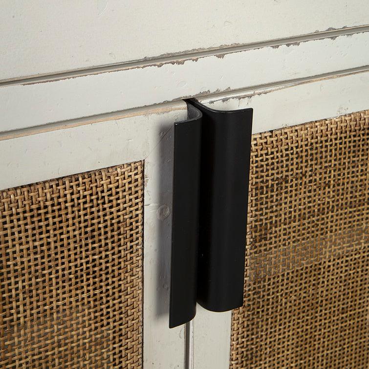 Magnolia Five Drawers Wood Sideboard