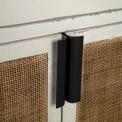 Magnolia Five Drawers Wood Sideboard