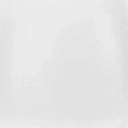 Magnus Counter Stool 2PC White & Silver - LOOMLAN - Zuo Modern - Counter Stools