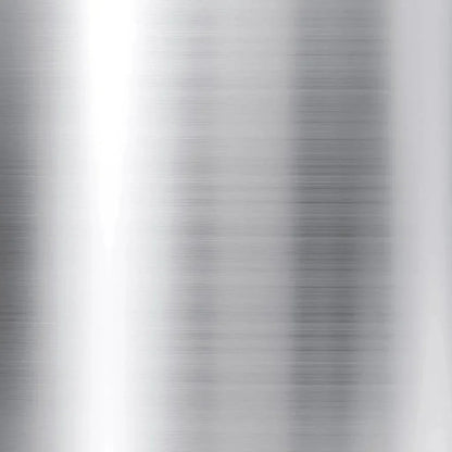 Magnus Counter Stool 2PC White & Silver - LOOMLAN - Zuo Modern - Counter Stools