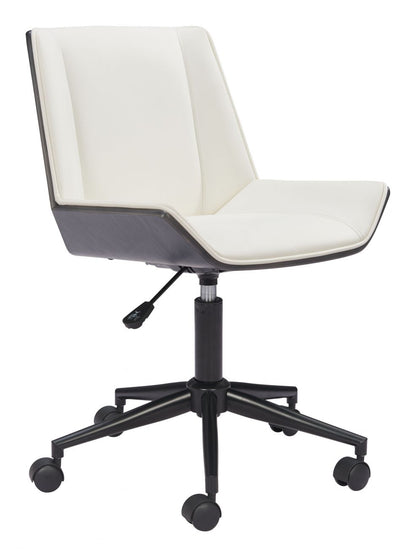 Zuo Modern Maker Faux Leather Office Chair