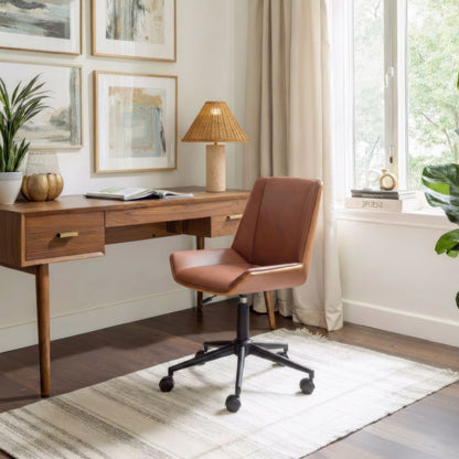 Zuo Modern Maker Faux Leather Office Chair