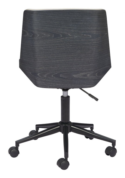 Zuo Modern Maker Faux Leather Office Chair