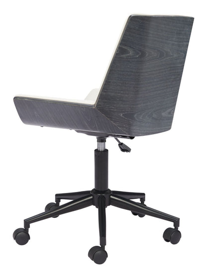 Zuo Modern Maker Faux Leather Office Chair