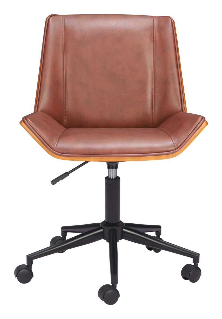 Zuo Modern Maker Faux Leather Office Chair