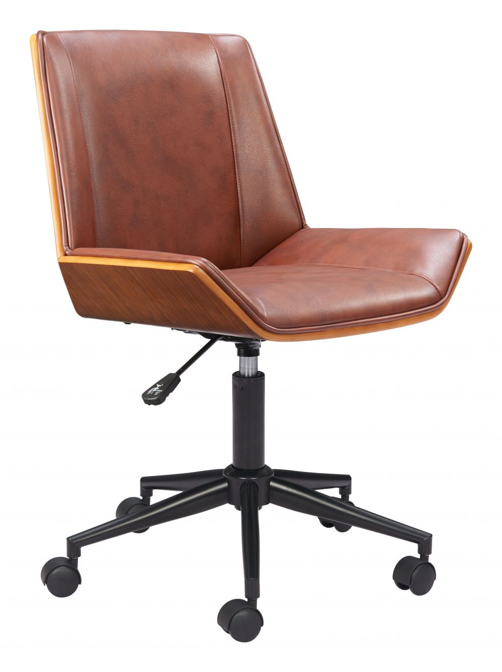 Zuo Modern Maker Faux Leather Office Chair