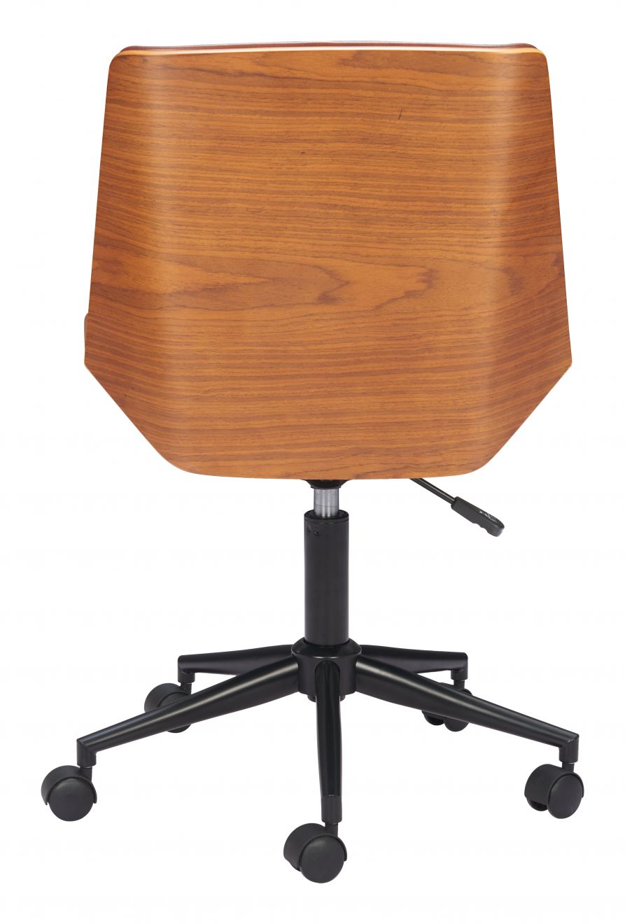 Zuo Modern Maker Faux Leather Office Chair