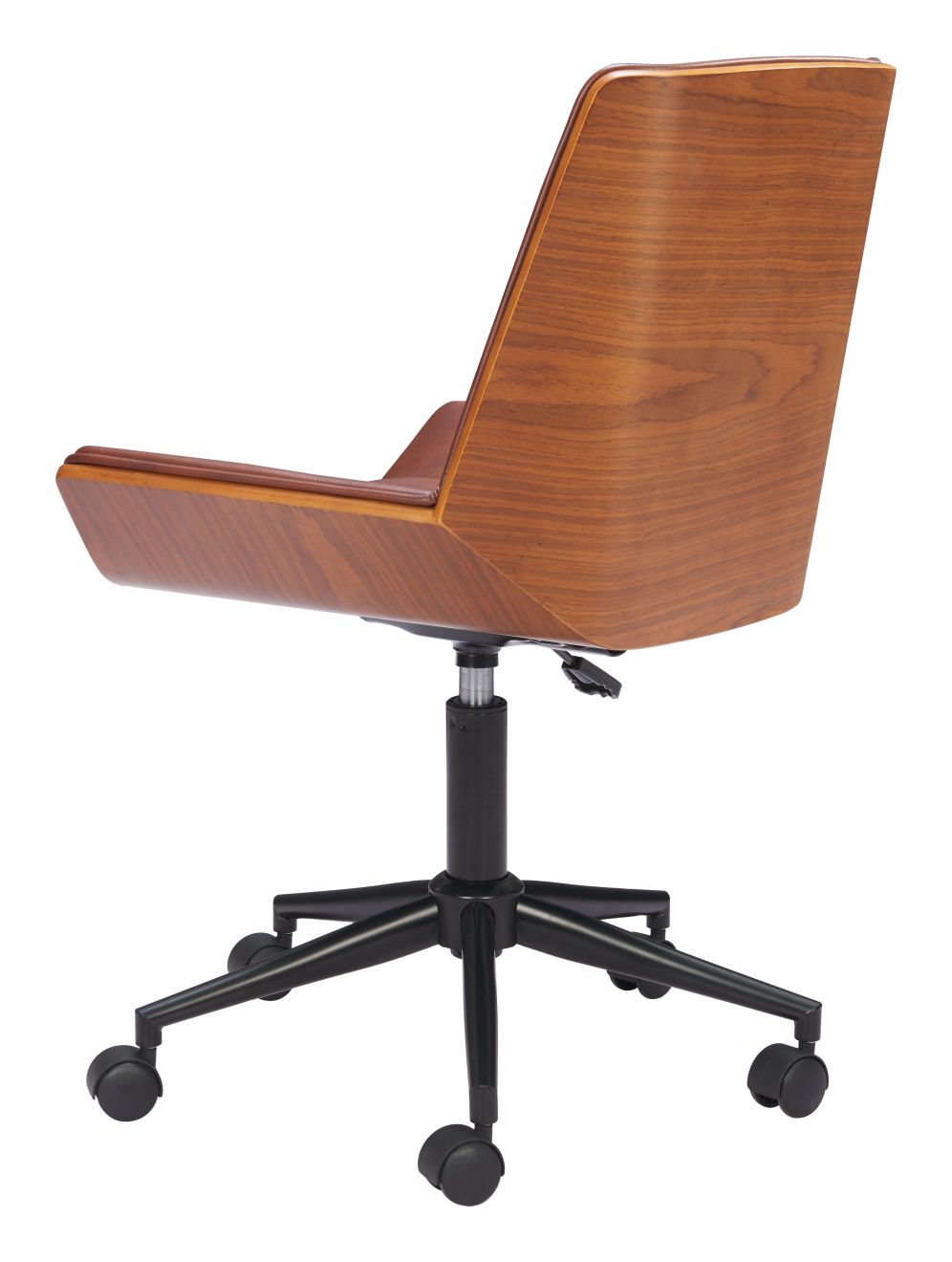 Zuo Modern Maker Faux Leather Office Chair