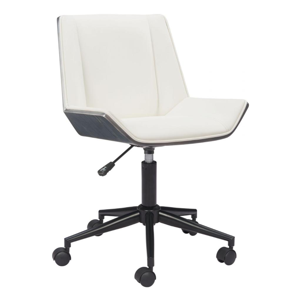 Zuo Modern Maker Faux Leather Office Chair