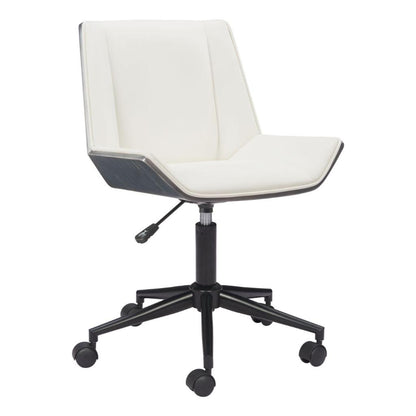 Zuo Modern Maker Faux Leather Office Chair