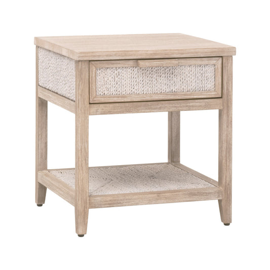 Essentials For Living Malay 1-Drawer Nightstand