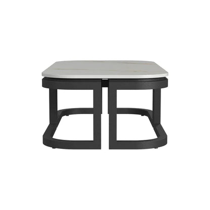 Malibu Aluminum Framed Outdoor Coffee Table -- view 9