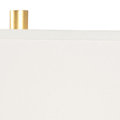 Wildwood Malone Blue Glaze Ceramic Table Lamp
