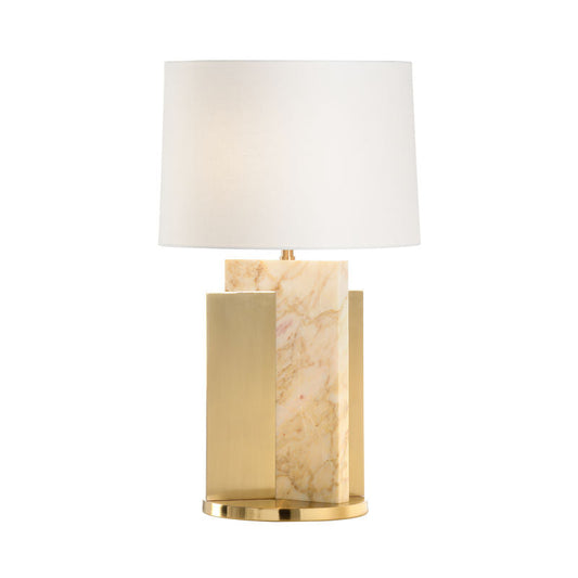 Wildwood Manarola Marble Made Table Lamp