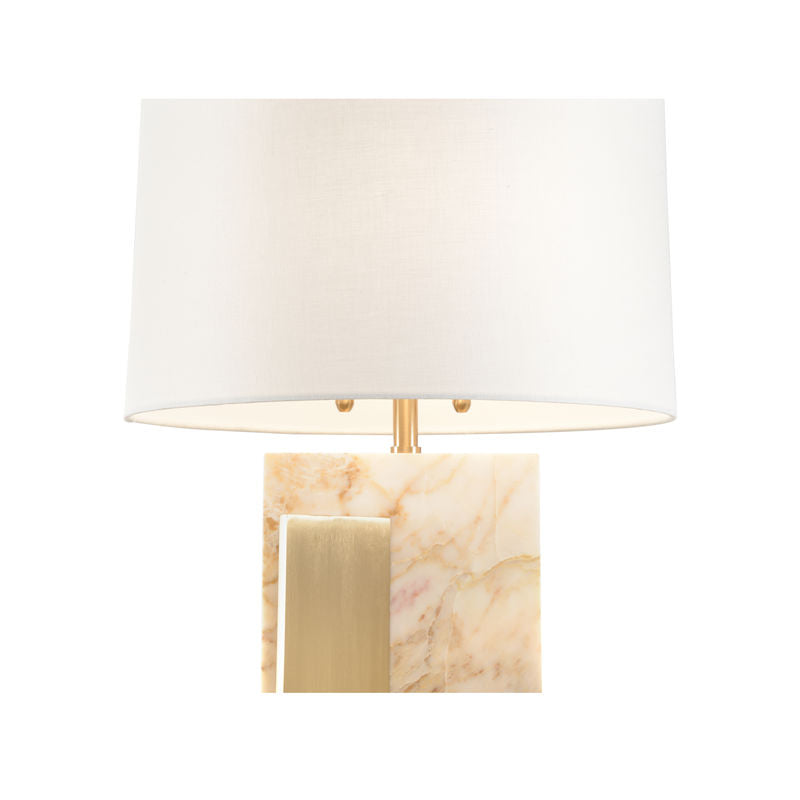 Wildwood Manarola Marble Made Table Lamp