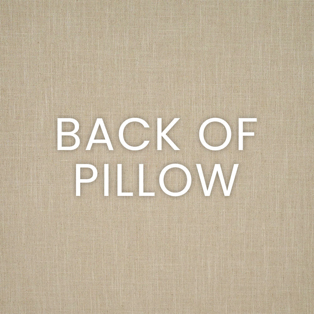 D.V. Kap Etosha Hidden Zipper Throw Pillow