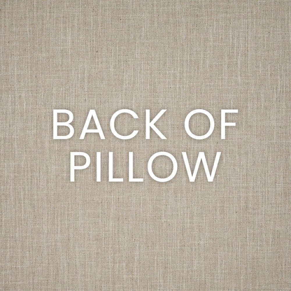 D.V. Kap Tang Cotton Throw Pillow