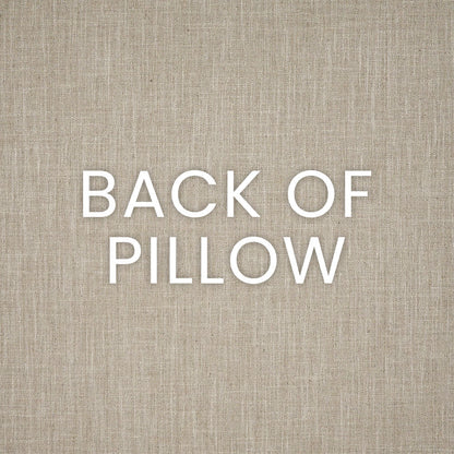 Sherwood Cotton Throw Pillow