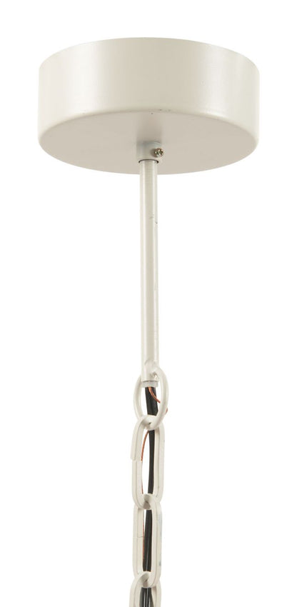 Zuo Modern Manet Steel Beige Ceiling Lamp