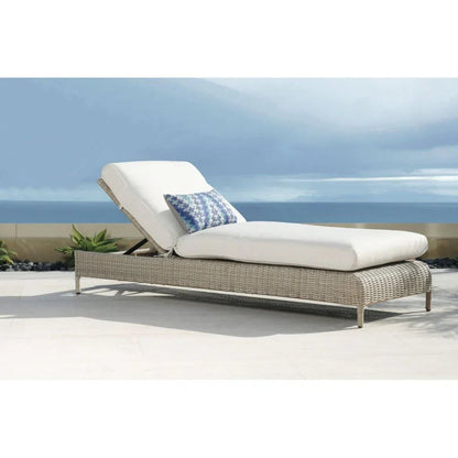 Manhattan Sunbrella Outdoor Chaise -- view 2