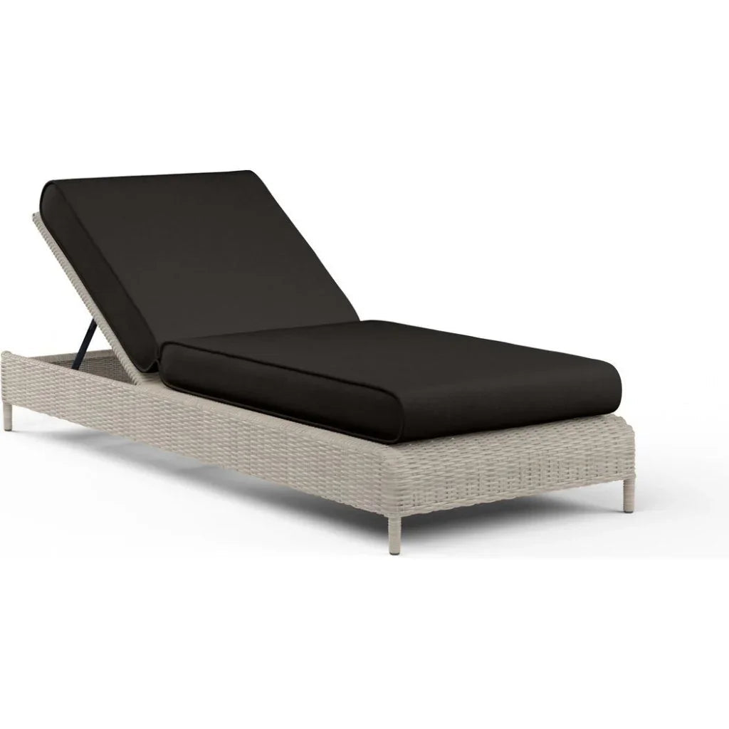 Manhattan Sunbrella Outdoor Chaise -- view 6