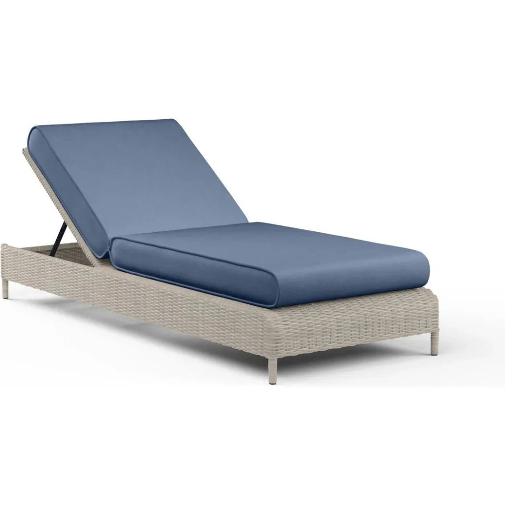 Manhattan Sunbrella Outdoor Chaise -- view 4