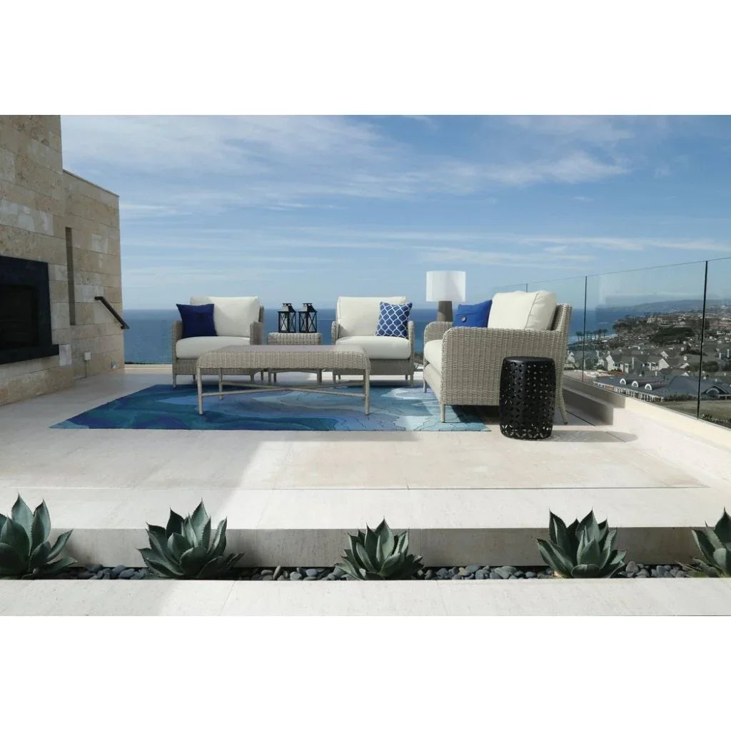 Manhattan Sunbrella Outdoor Club Chair -- view 2