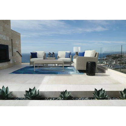 Manhattan Sunbrella Outdoor Club Chair -- view 2