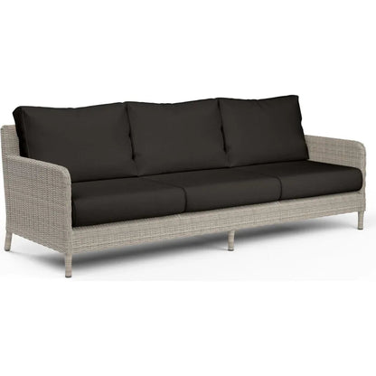 Manhattan Sunbrella Outdoor Couch -- view 6