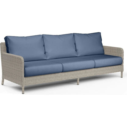 Manhattan Sunbrella Outdoor Couch -- view 4