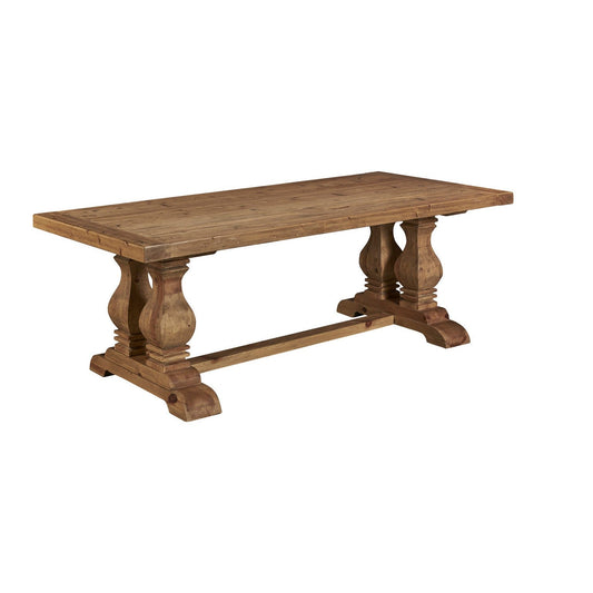 Manor House Trestle Table-Dining Tables-Furniture Classics-Sideboards and Things