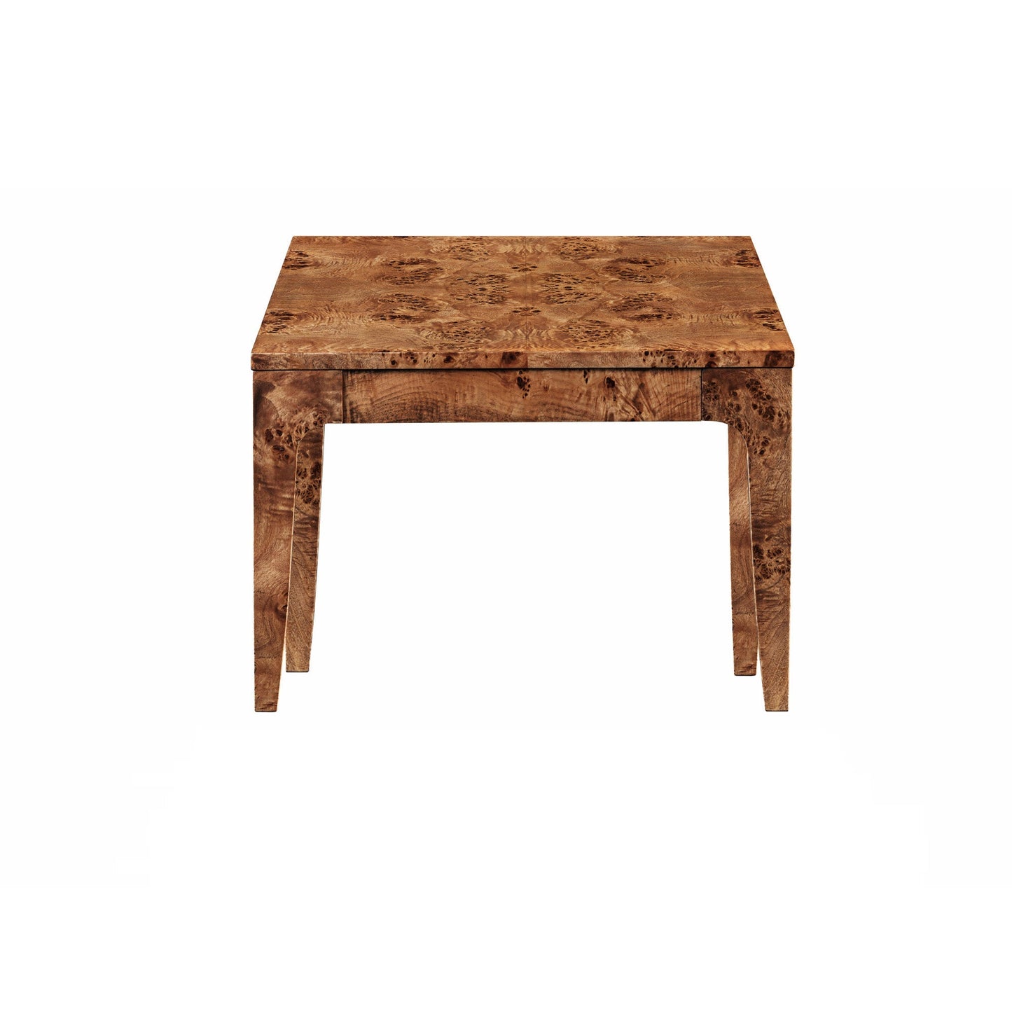 LH Home Mappa Wooden Rectangular Coffee Table