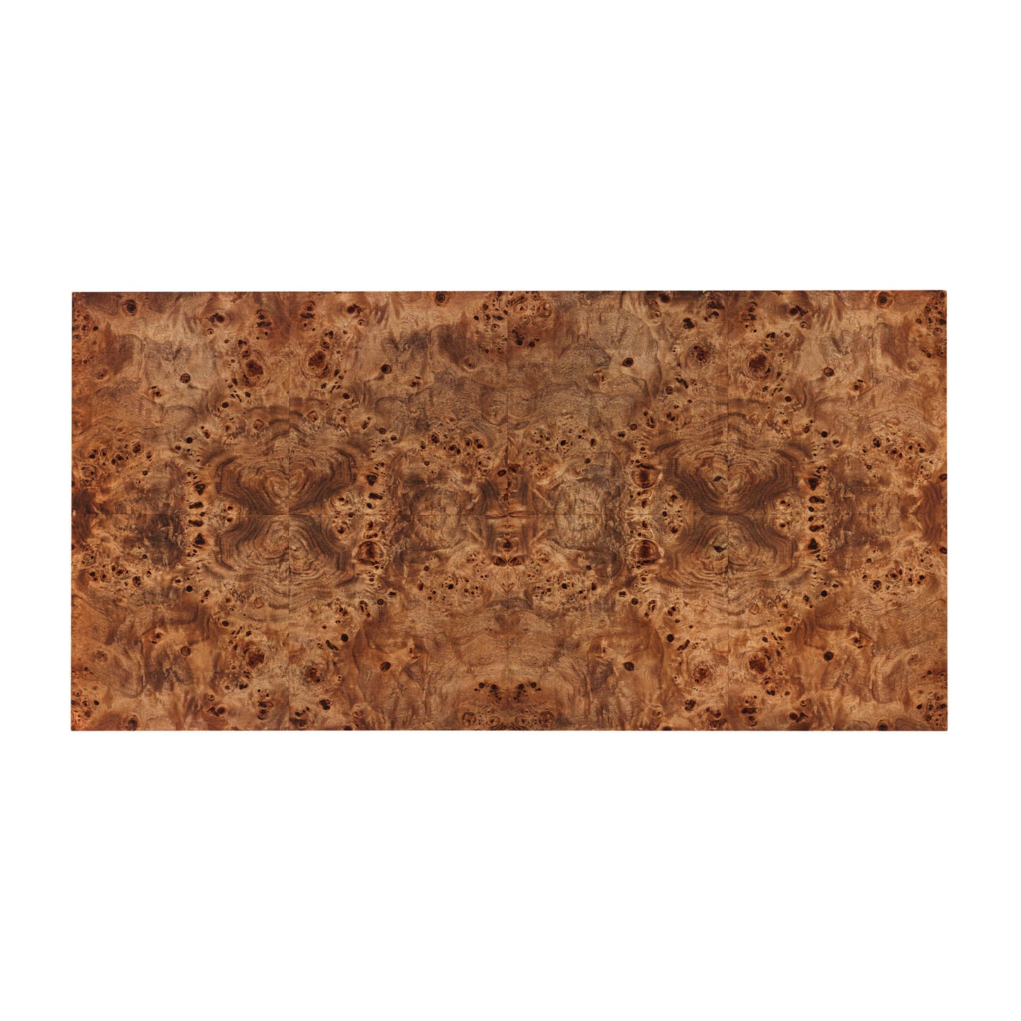 LH Home Mappa Wooden Rectangular Coffee Table