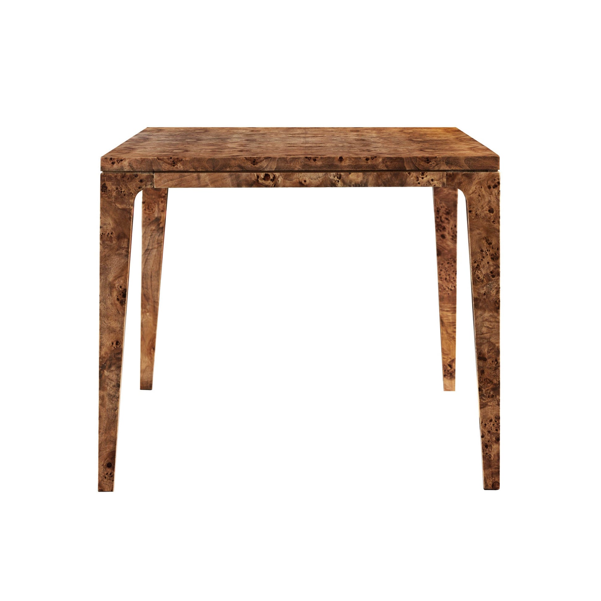LH Home Mappa Wooden Rectangular Dining Table