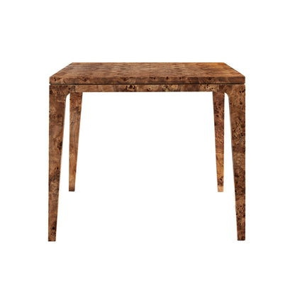 LH Home Mappa Wooden Rectangular Dining Table