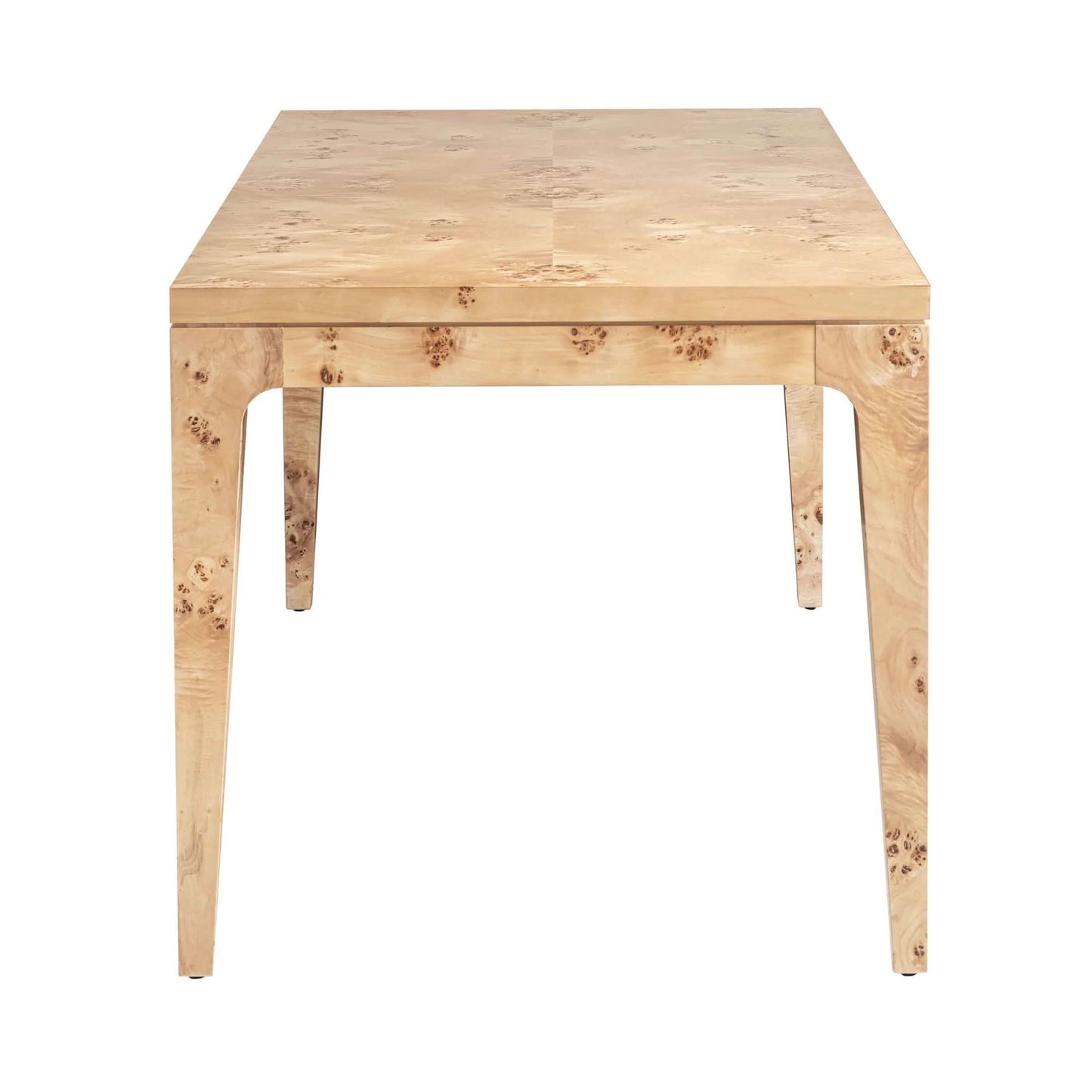 LH Home Mappa Wooden Rectangular Dining Table