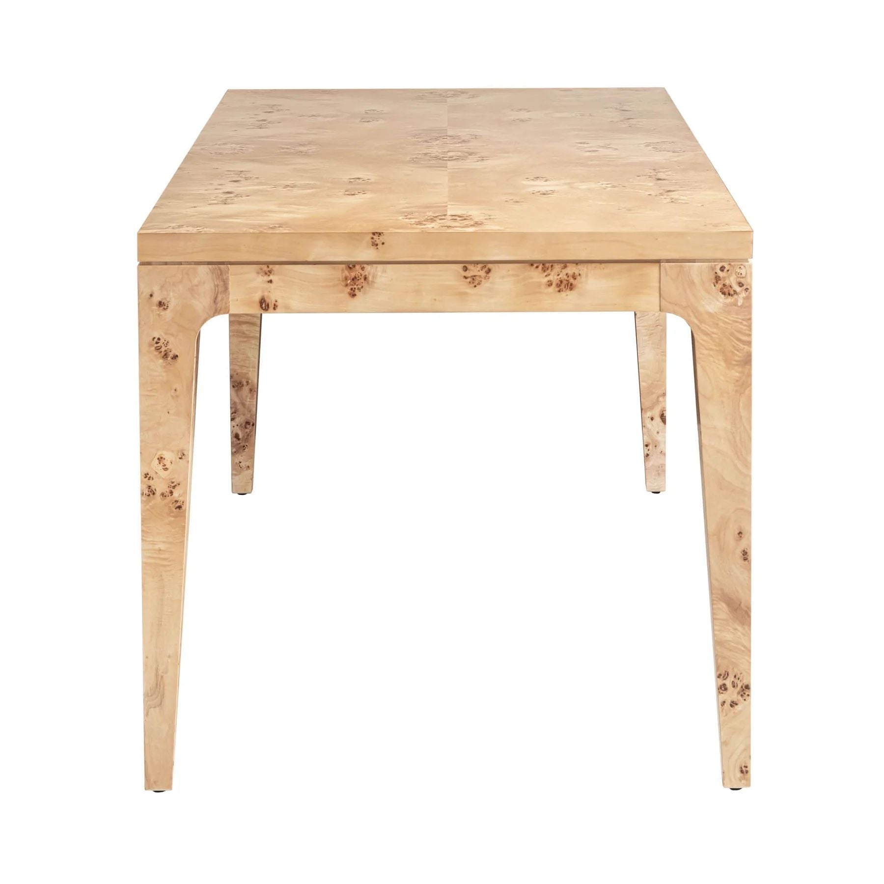 LH Home Mappa Wooden Rectangular Dining Table