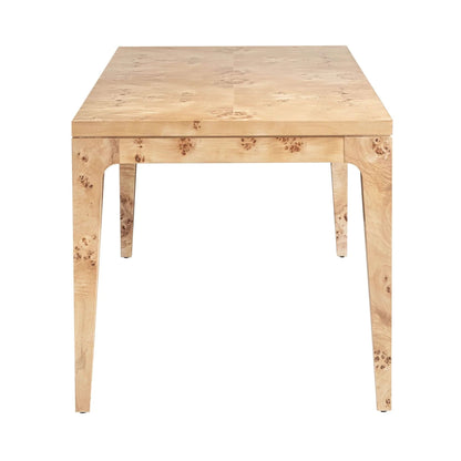 LH Home Mappa Wooden Rectangular Dining Table