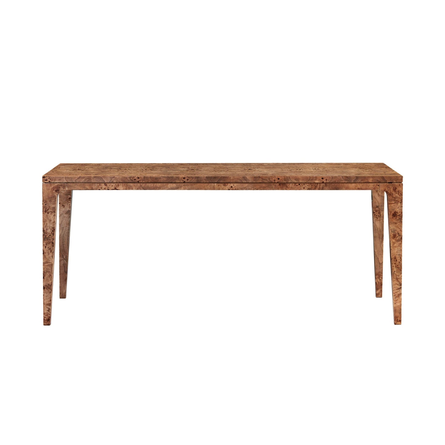 LH Home Mappa Wooden Rectangular Dining Table