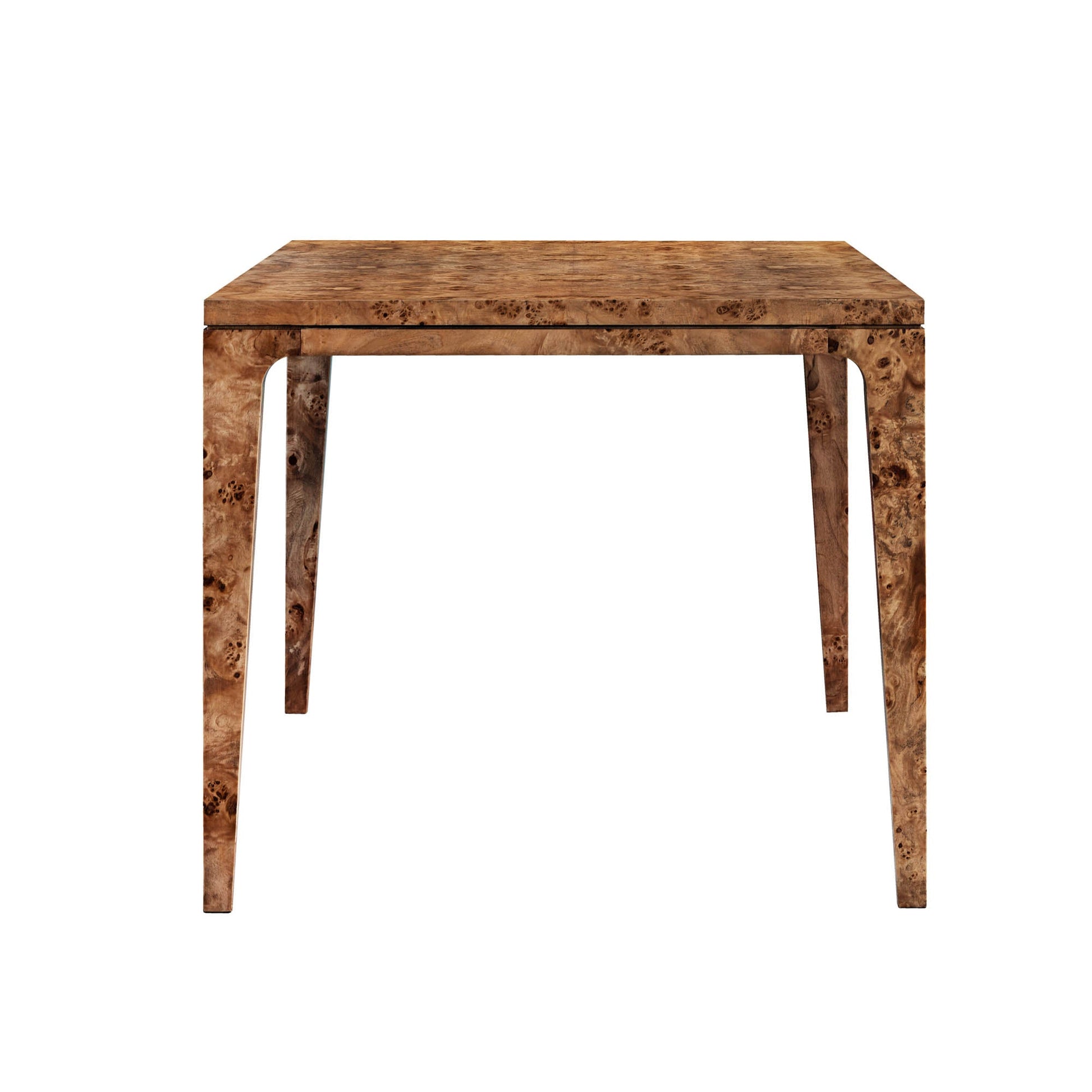 LH Home Mappa Wooden Rectangular Dining Table